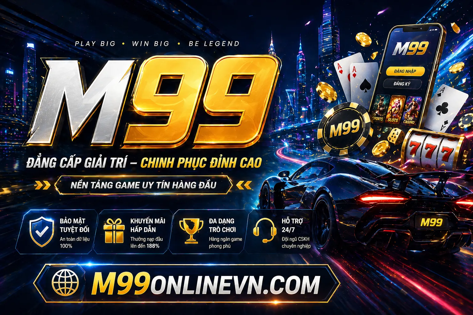 Khuyến mãi hấp dẫn tại 95win nhà cái